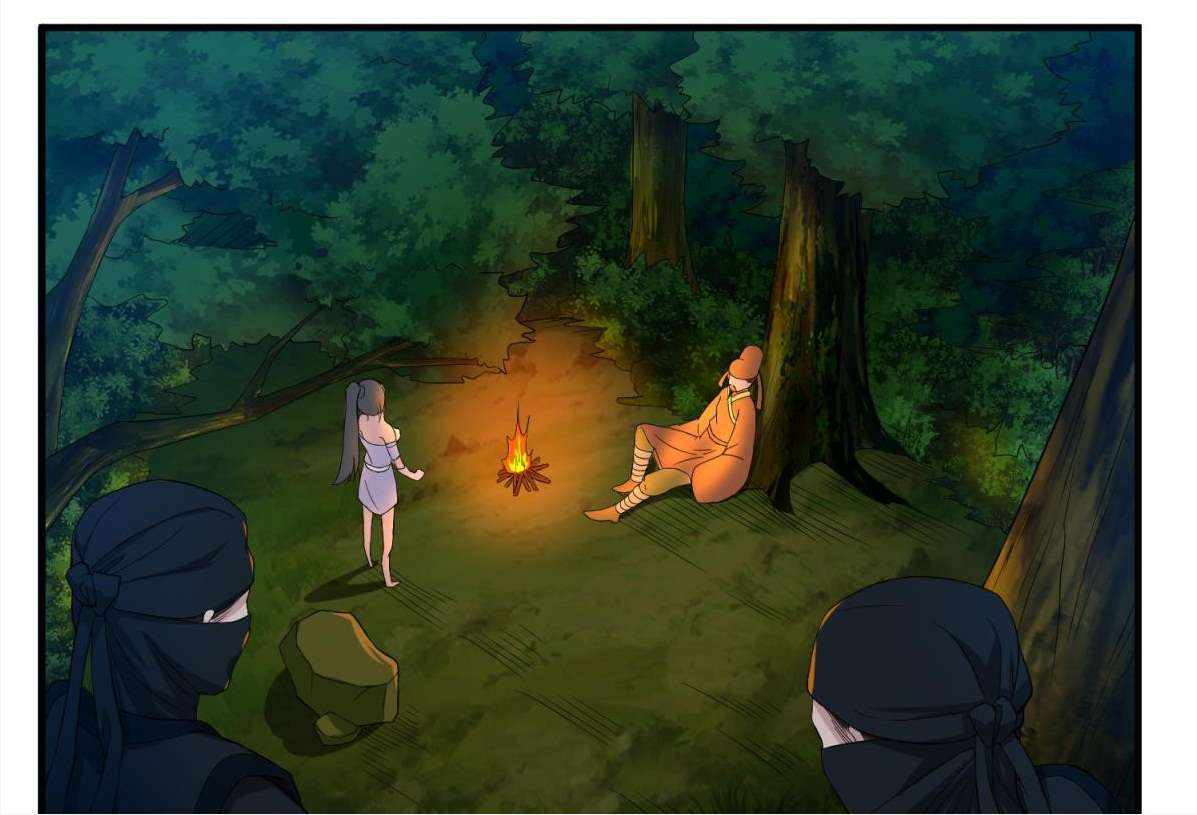 Rebirth of the Dynasty tang Chapter 5 - halaman 12