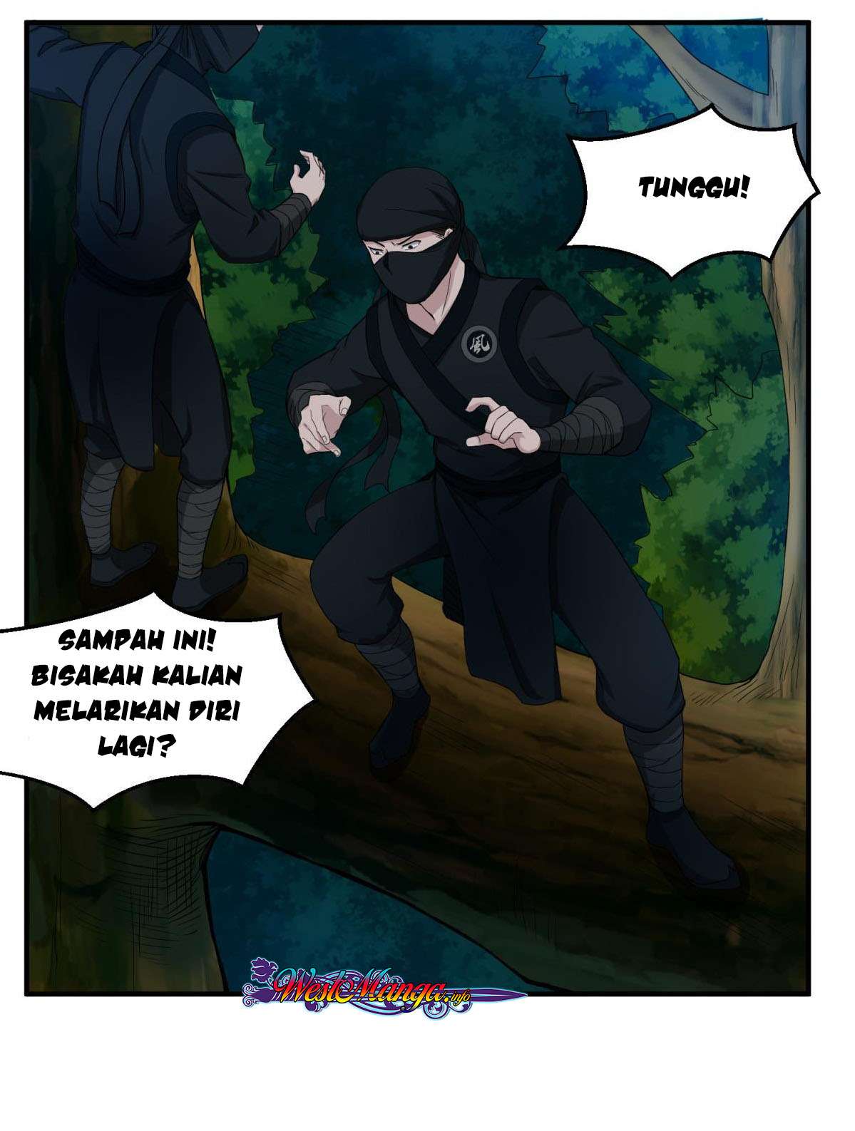 Rebirth of the Dynasty tang Chapter 5 - halaman 14