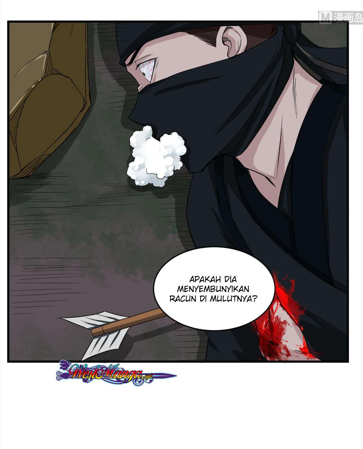 Rebirth of the Dynasty tang Chapter 5 - halaman 31