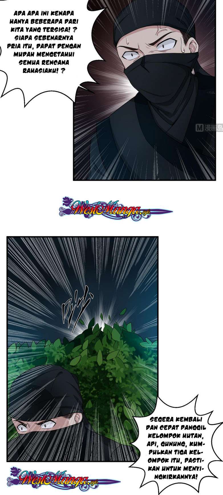 Rebirth of the Dynasty tang Chapter 6 - halaman 12