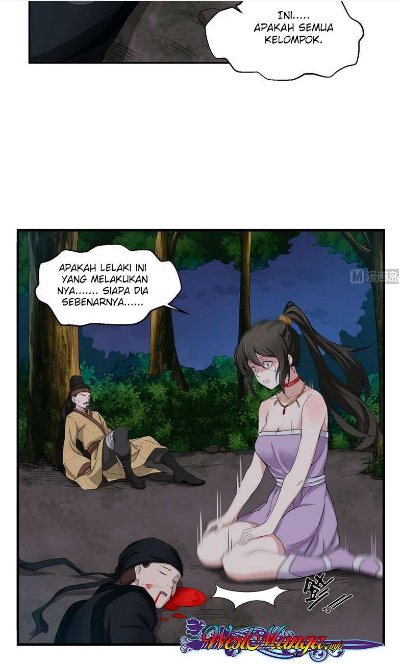 Rebirth of the Dynasty tang Chapter 6 - halaman 16