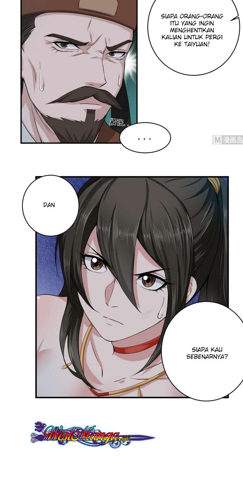 Rebirth of the Dynasty tang Chapter 6 - halaman 18