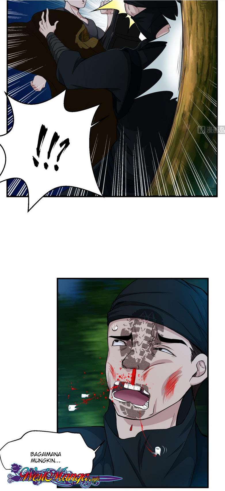 Rebirth of the Dynasty tang Chapter 6 - halaman 6