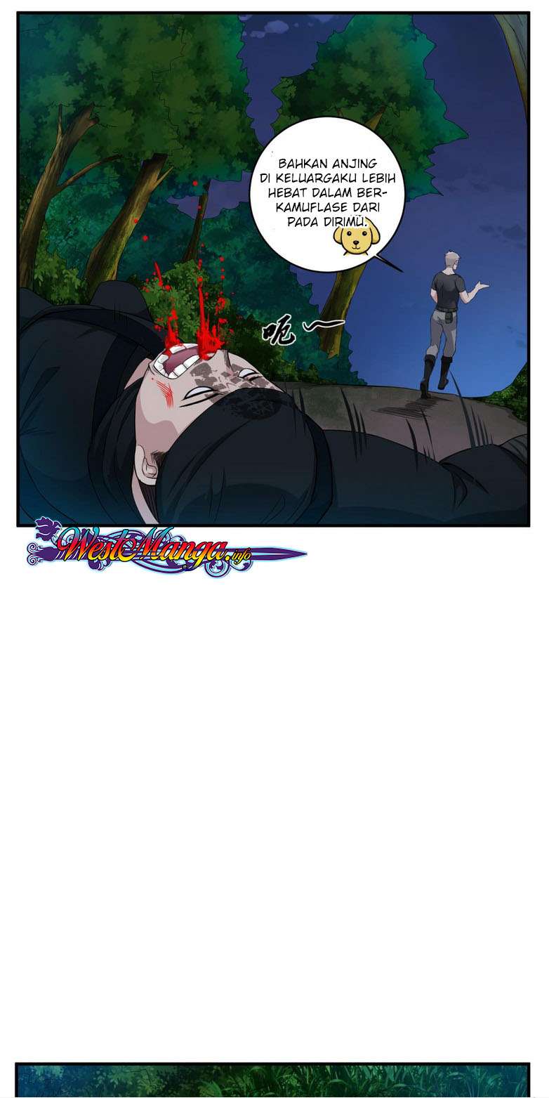 Rebirth of the Dynasty tang Chapter 6 - halaman 7