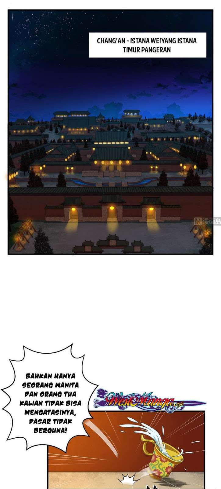 Rebirth of the Dynasty tang Chapter 7 - halaman 18