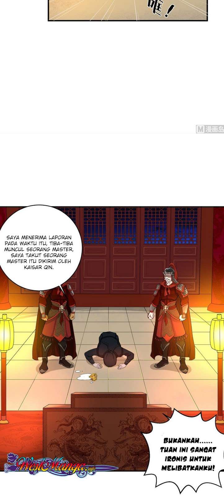 Rebirth of the Dynasty tang Chapter 7 - halaman 19