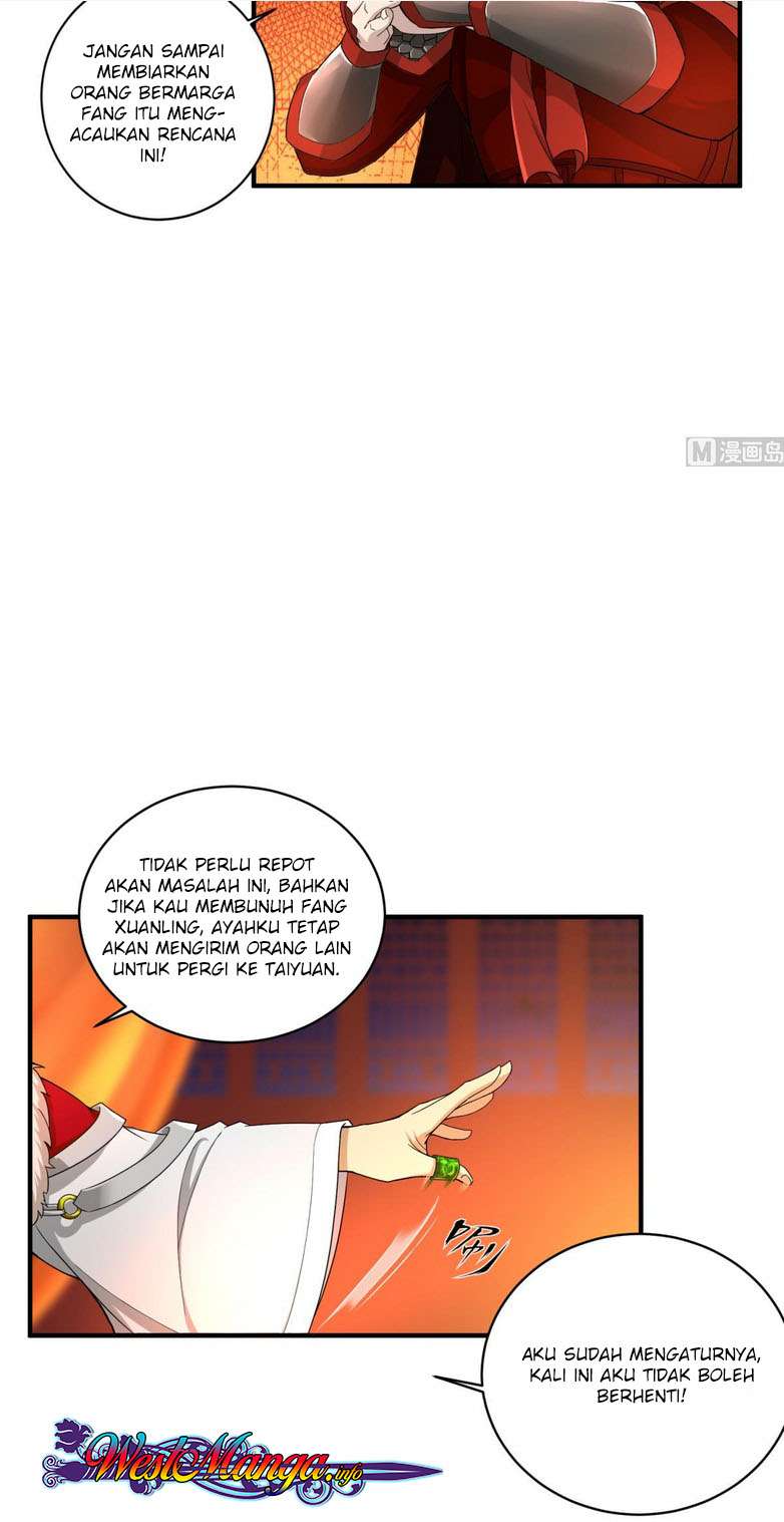 Rebirth of the Dynasty tang Chapter 7 - halaman 21