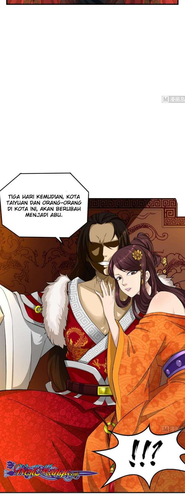 Rebirth of the Dynasty tang Chapter 7 - halaman 23