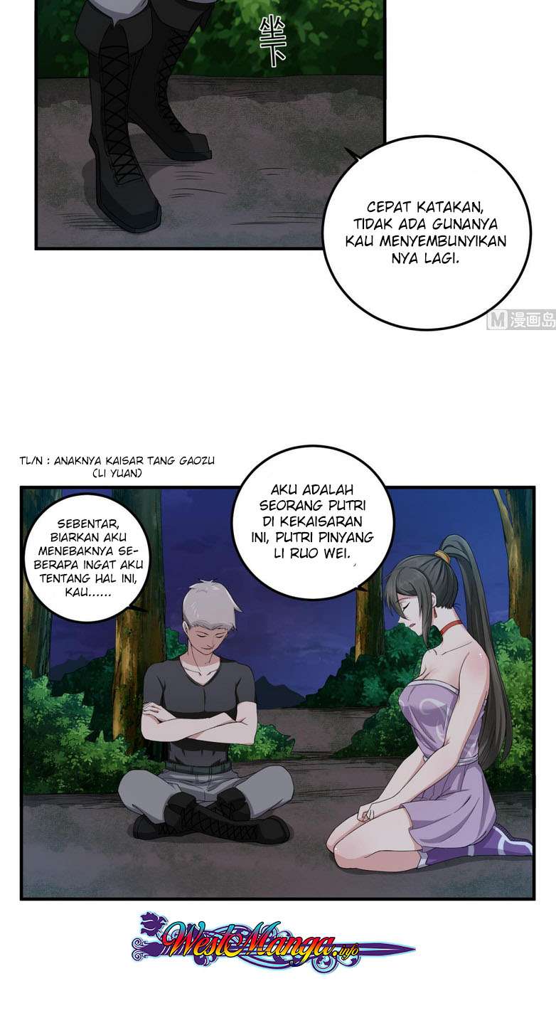 Rebirth of the Dynasty tang Chapter 7 - halaman 4