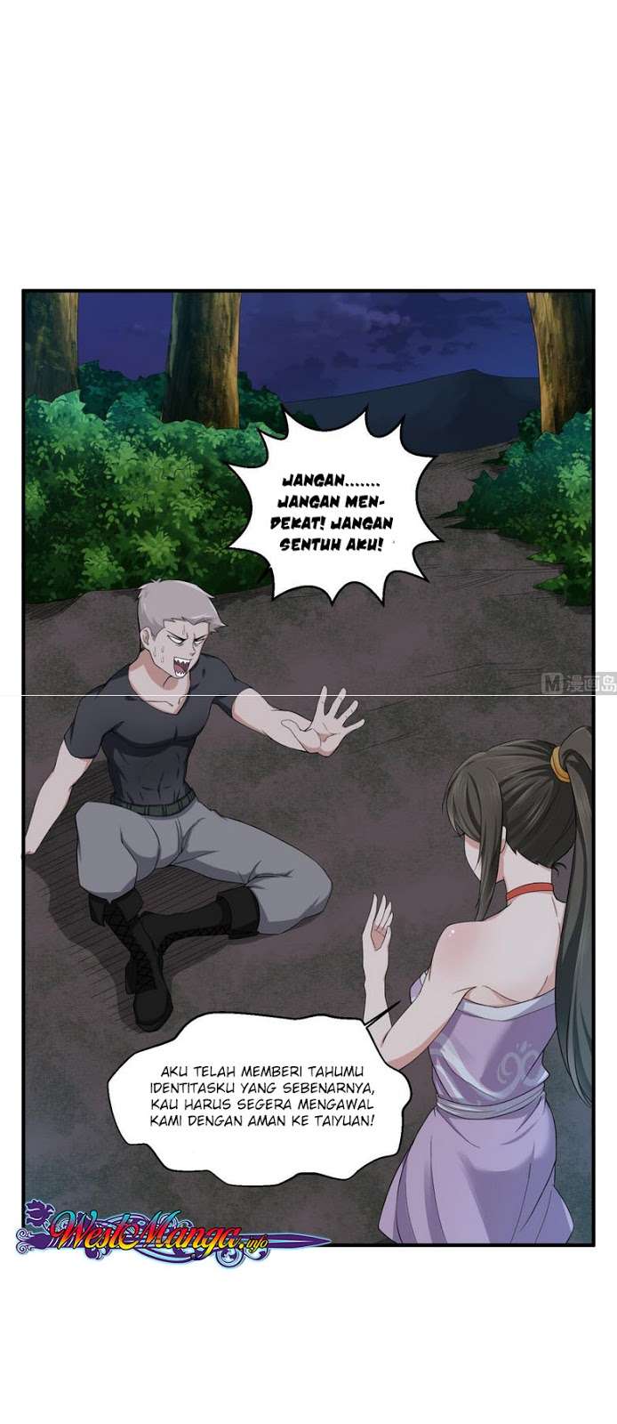 Rebirth of the Dynasty tang Chapter 7 - halaman 7