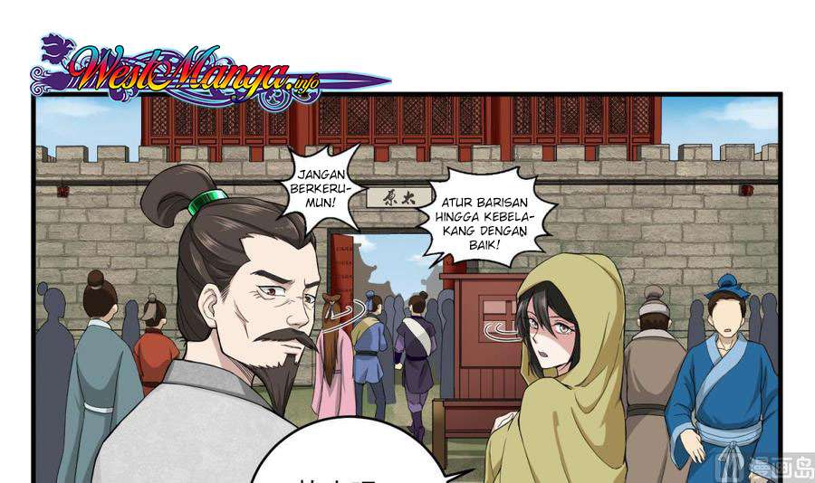 Rebirth of the Dynasty tang Chapter 8 - halaman 14