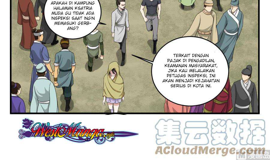 Rebirth of the Dynasty tang Chapter 8 - halaman 17