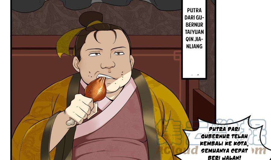 Rebirth of the Dynasty tang Chapter 8 - halaman 24