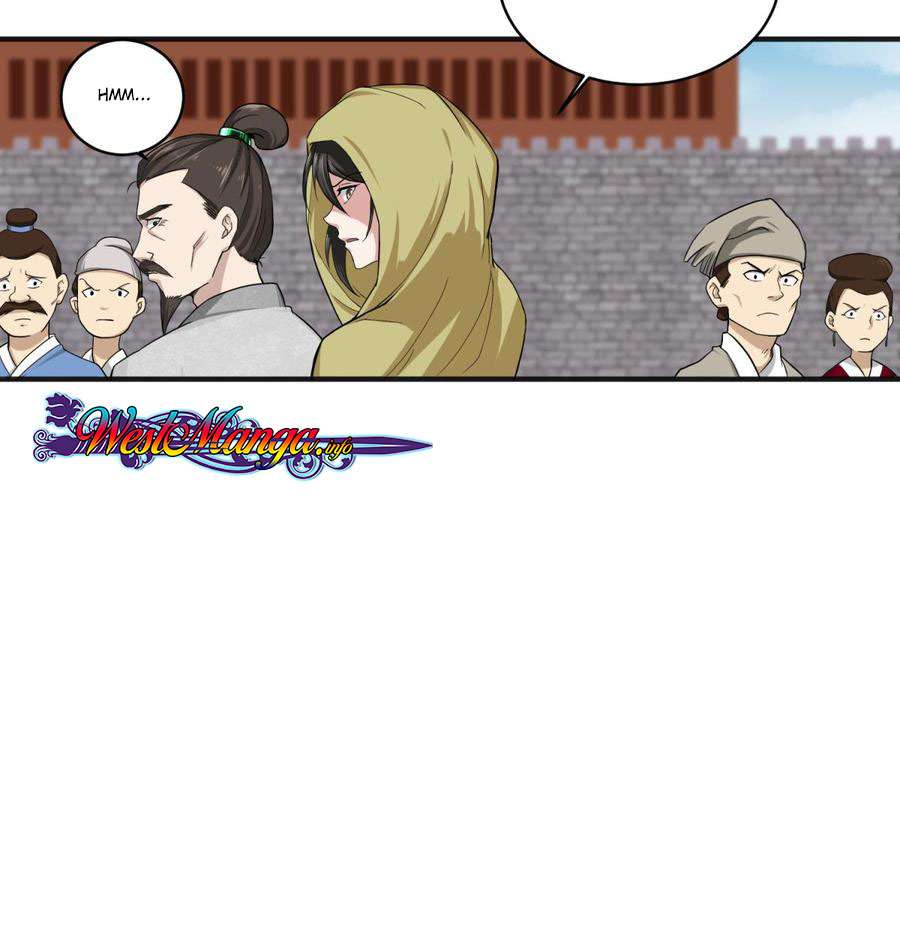 Rebirth of the Dynasty tang Chapter 8 - halaman 27