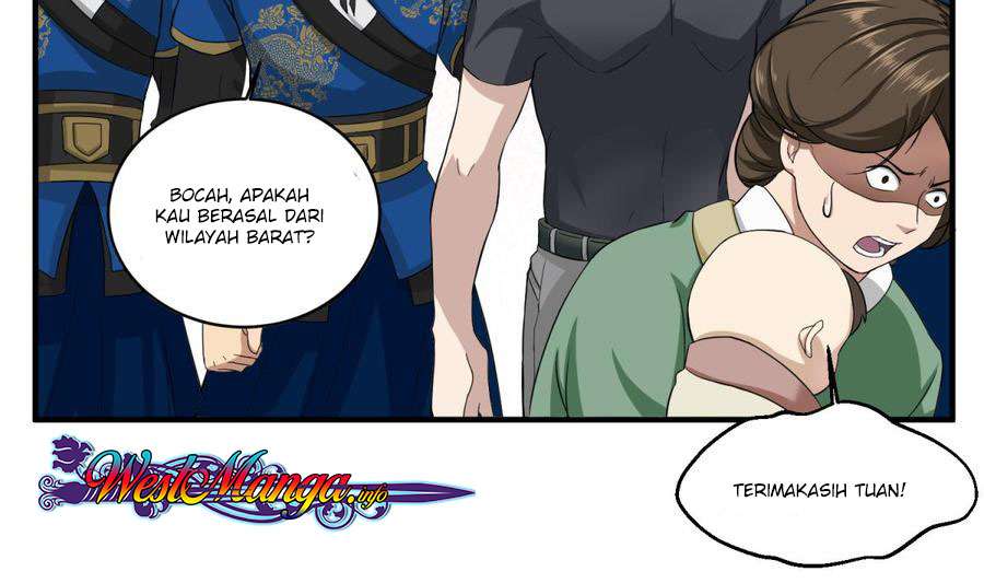 Rebirth of the Dynasty tang Chapter 8 - halaman 49