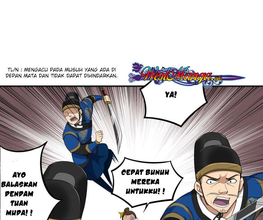 Rebirth of the Dynasty tang Chapter 9 - halaman 28
