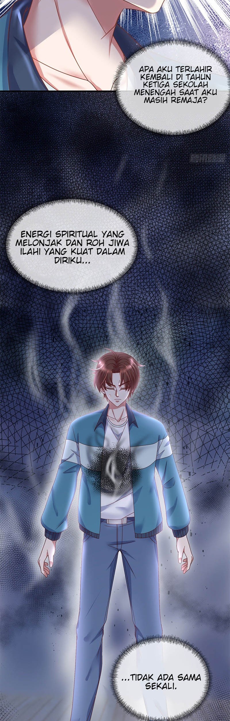 Rebirth of The Earth Immortal Venerable Chapter 1 - halaman 17