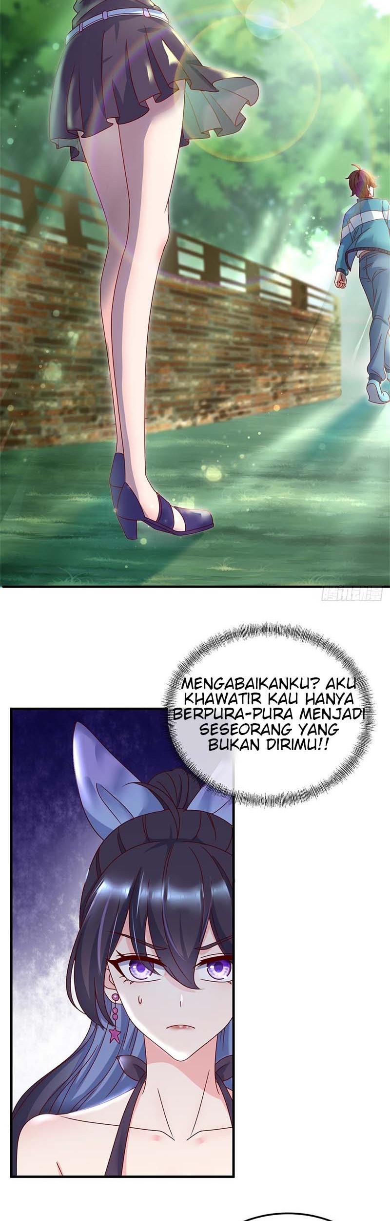 Rebirth of The Earth Immortal Venerable Chapter 1 - halaman 37
