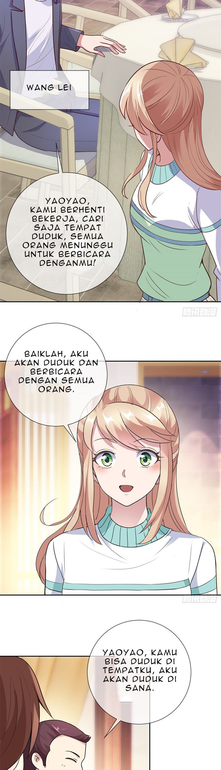 Rebirth of The Earth Immortal Venerable Chapter 10 - halaman 17