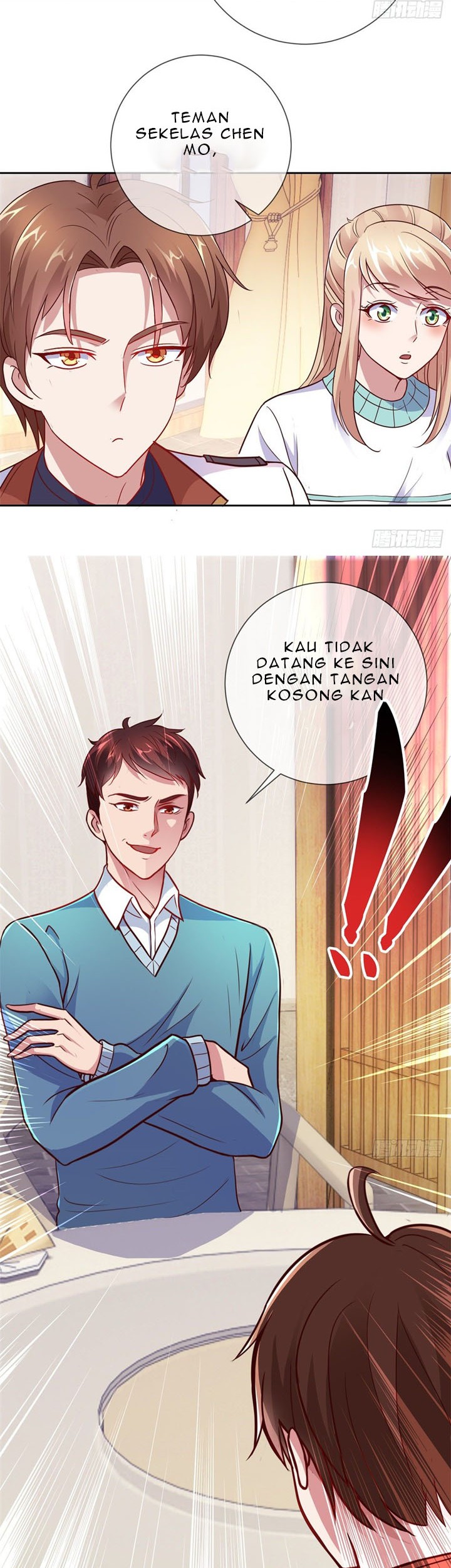 Rebirth of The Earth Immortal Venerable Chapter 10 - halaman 20
