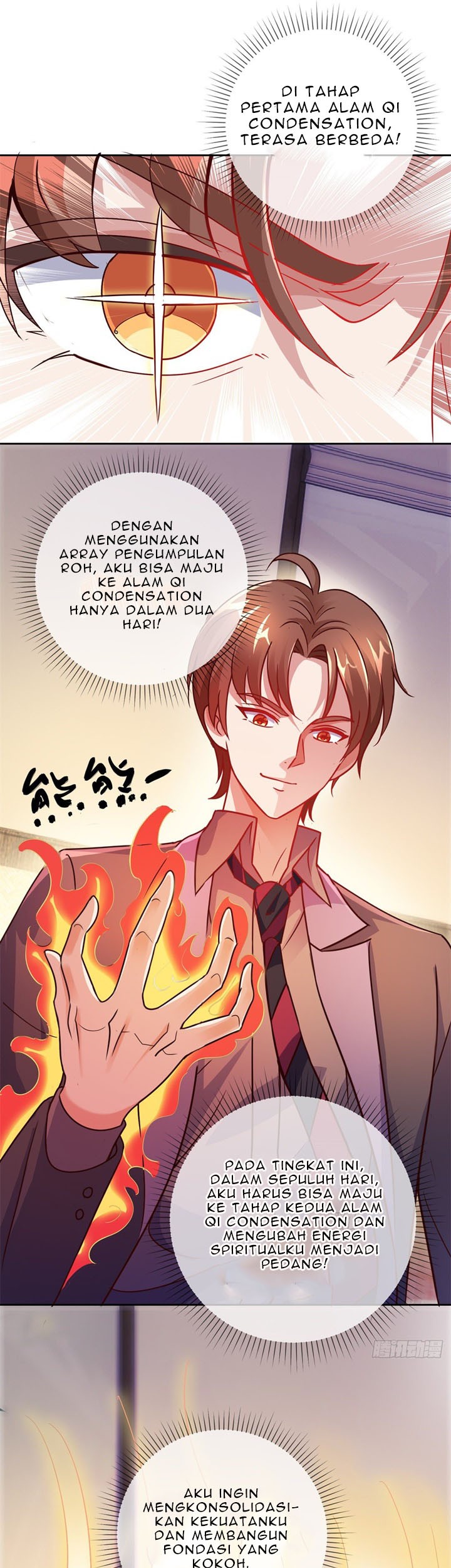 Rebirth of The Earth Immortal Venerable Chapter 10 - halaman 4