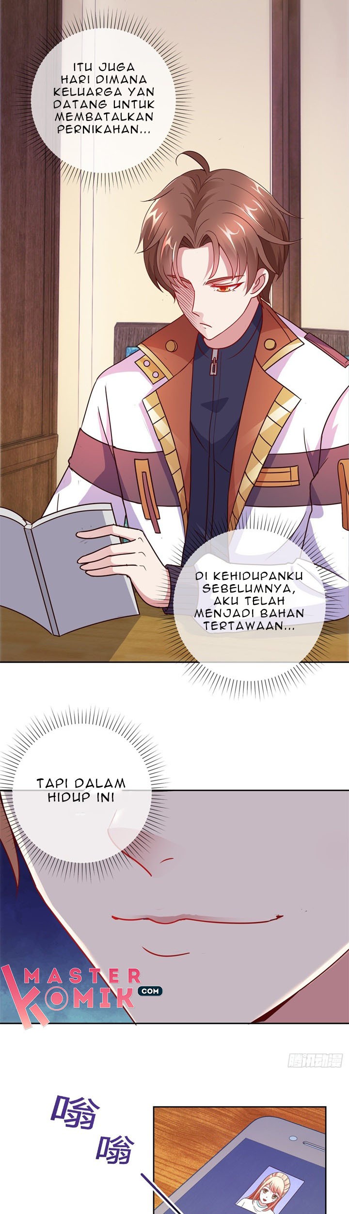 Rebirth of The Earth Immortal Venerable Chapter 10 - halaman 7