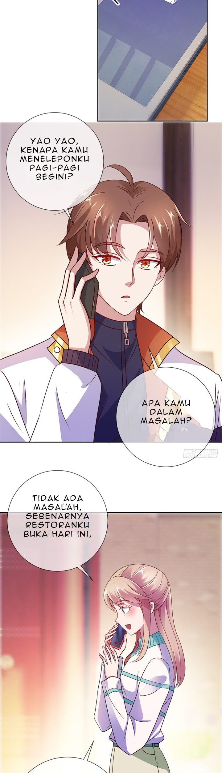 Rebirth of The Earth Immortal Venerable Chapter 10 - halaman 8