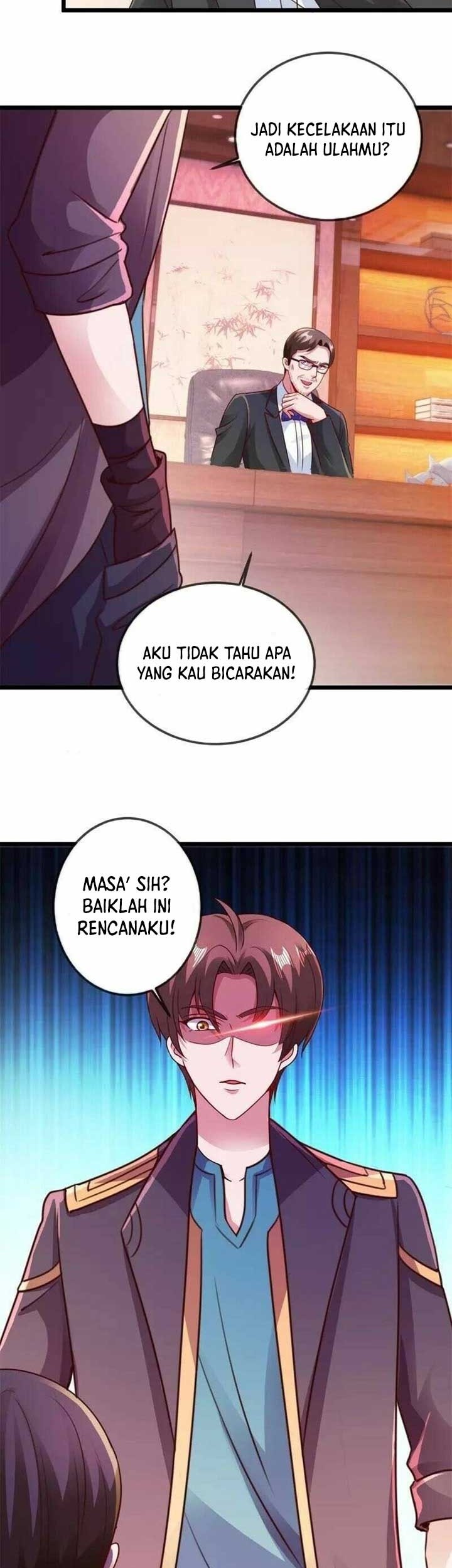 Rebirth of The Earth Immortal Venerable Chapter 100 - halaman 12