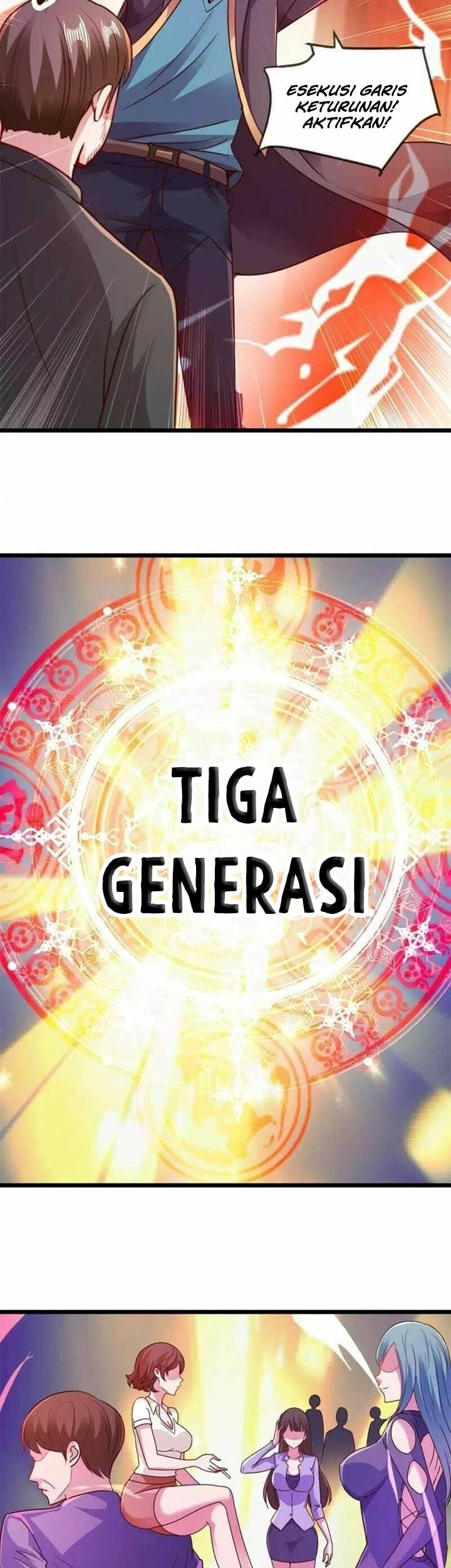 Rebirth of The Earth Immortal Venerable Chapter 100 - halaman 16