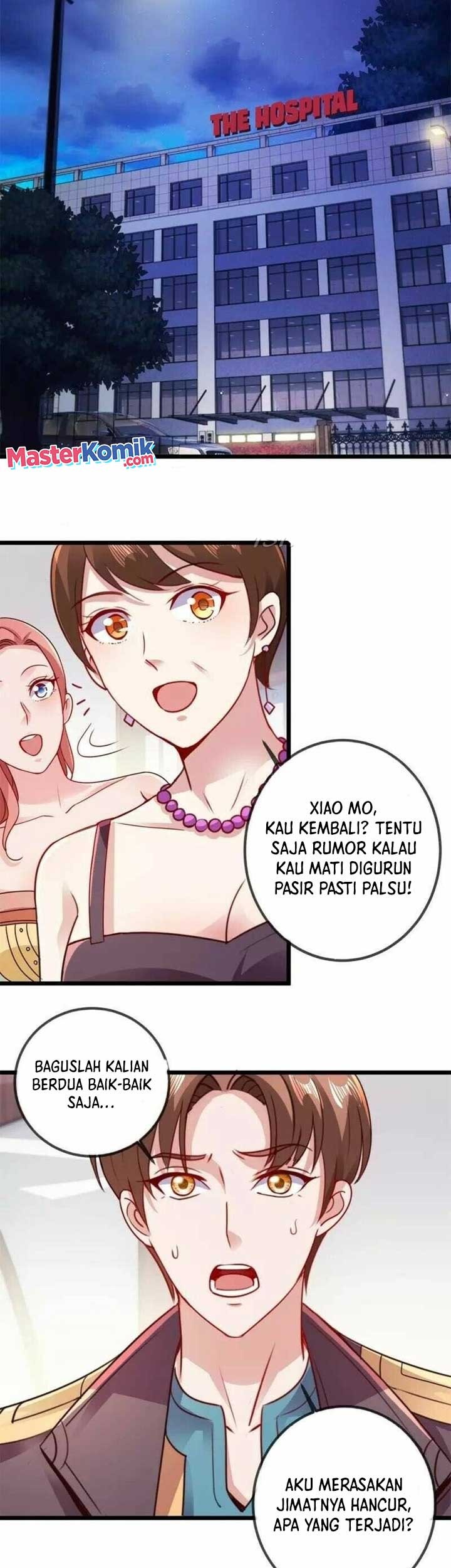 Rebirth of The Earth Immortal Venerable Chapter 100 - halaman 6