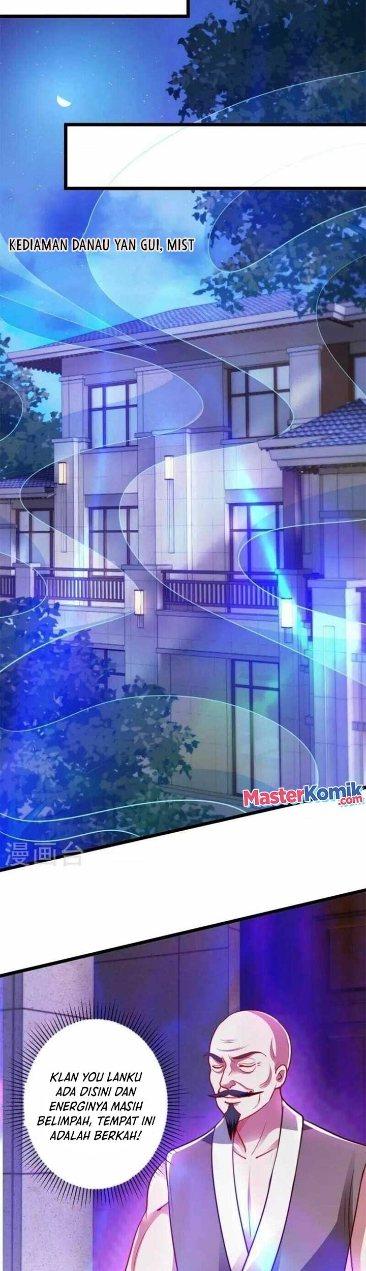 Rebirth of The Earth Immortal Venerable Chapter 101 - halaman 10