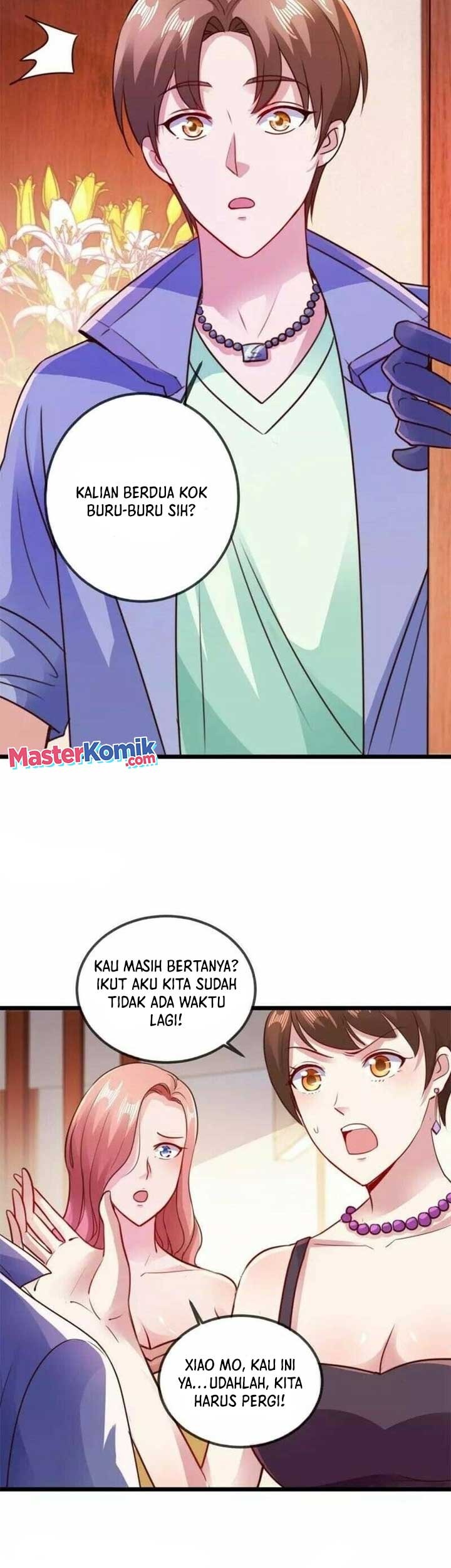 Rebirth of The Earth Immortal Venerable Chapter 101 - halaman 6