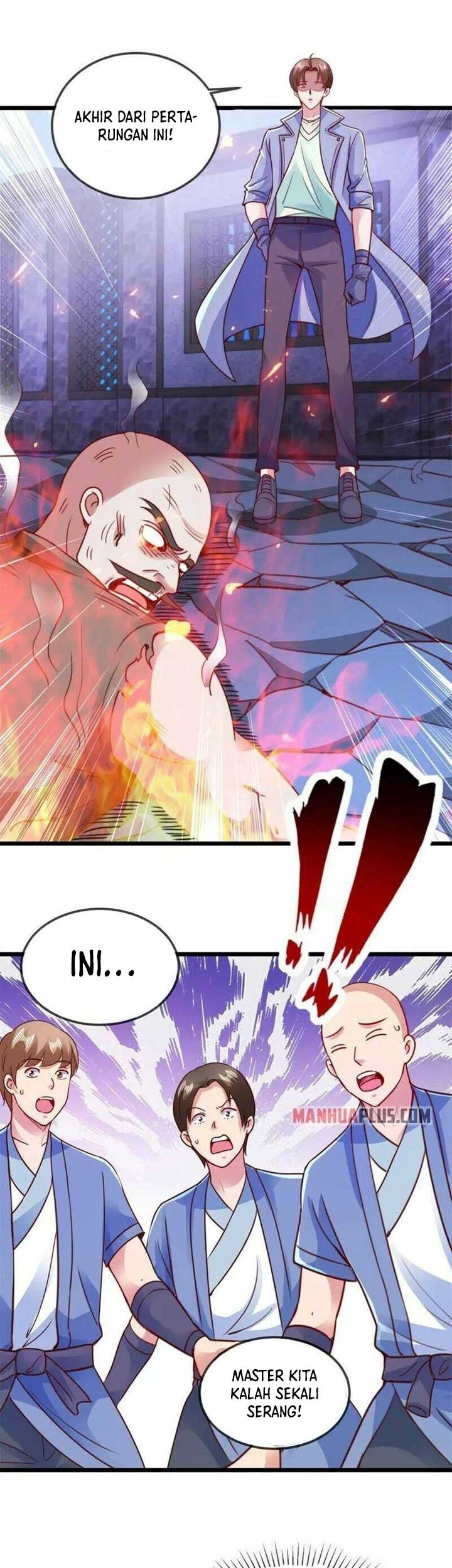 Rebirth of The Earth Immortal Venerable Chapter 102 - halaman 3