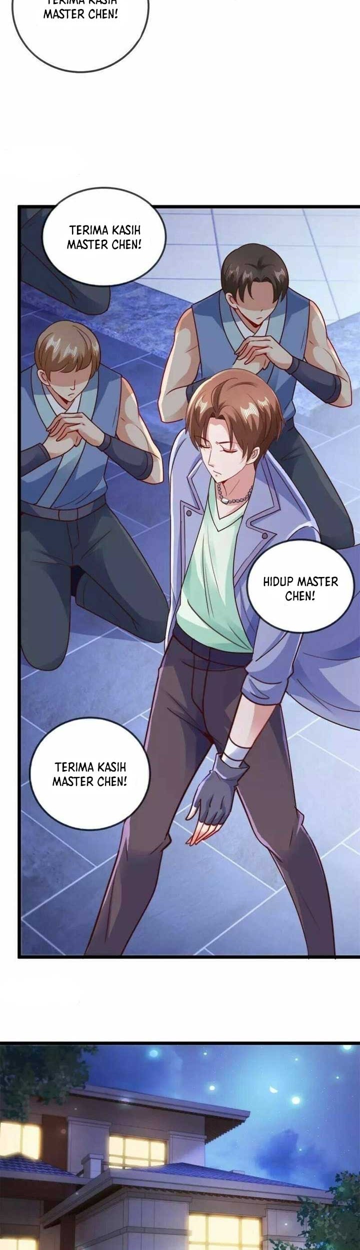 Rebirth of The Earth Immortal Venerable Chapter 102 - halaman 7
