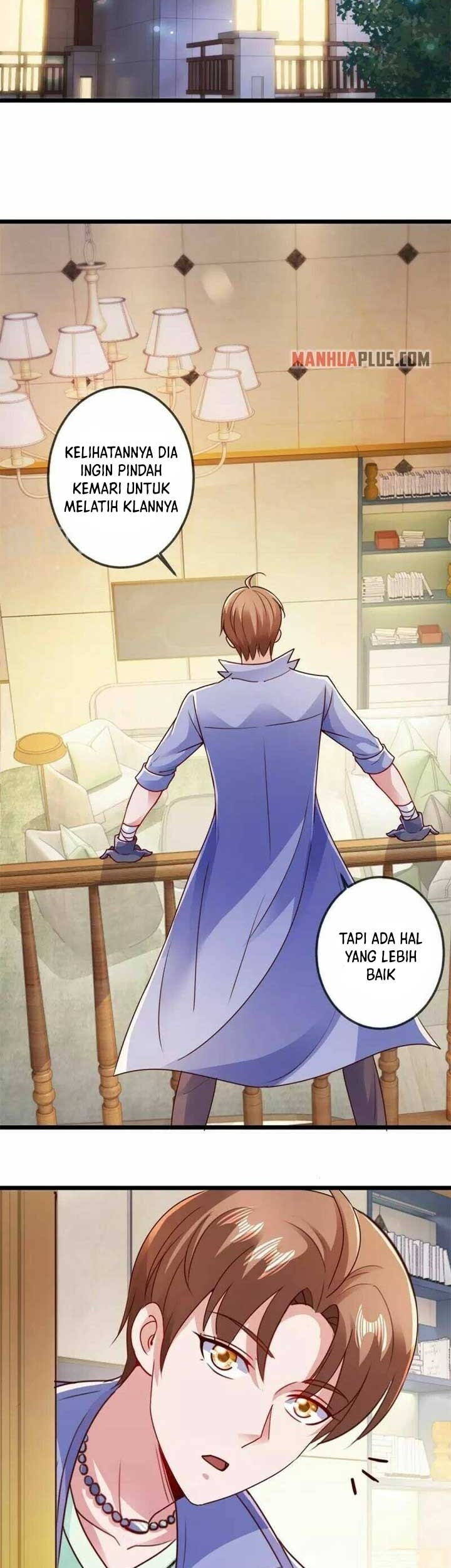 Rebirth of The Earth Immortal Venerable Chapter 102 - halaman 8