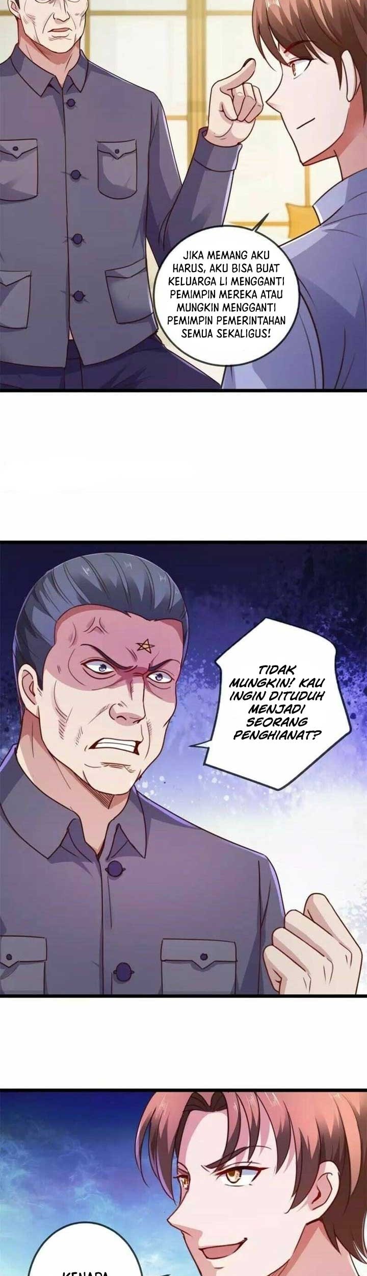 Rebirth of The Earth Immortal Venerable Chapter 103 - halaman 4