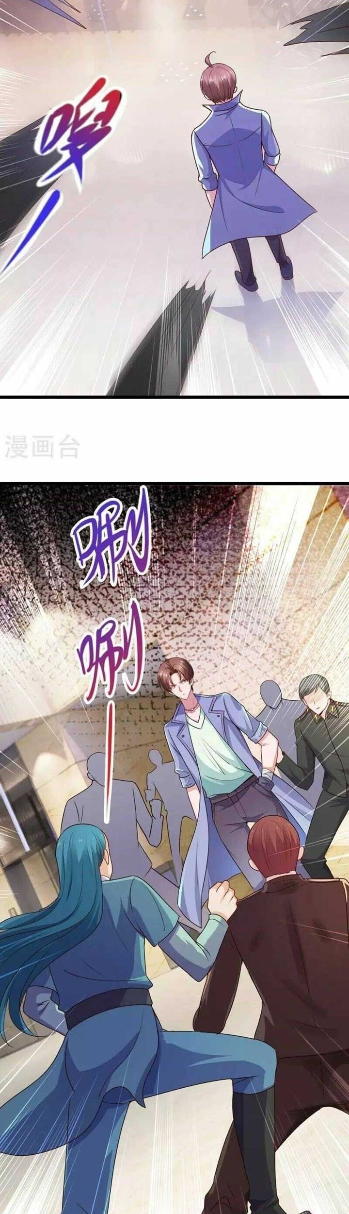 Rebirth of The Earth Immortal Venerable Chapter 104 - halaman 4
