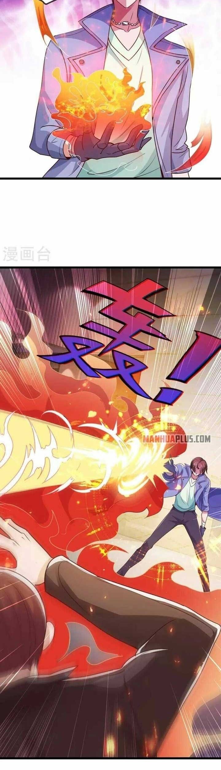 Rebirth of The Earth Immortal Venerable Chapter 104 - halaman 8