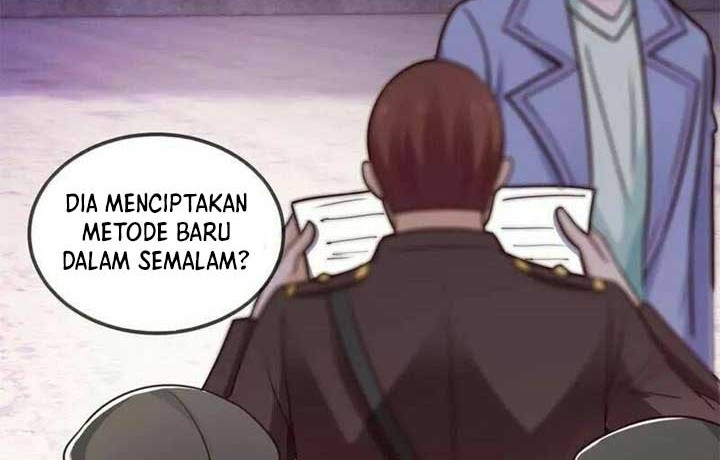 Rebirth of The Earth Immortal Venerable Chapter 105 - halaman 17