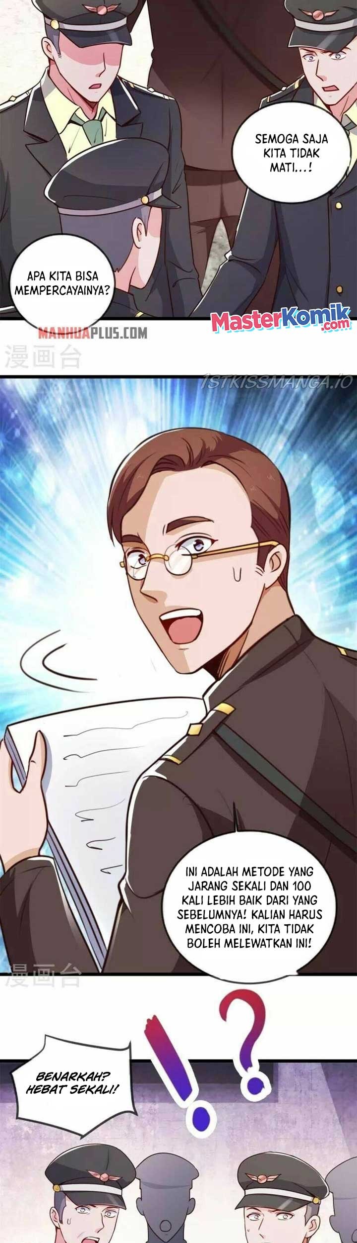 Rebirth of The Earth Immortal Venerable Chapter 105 - halaman 18