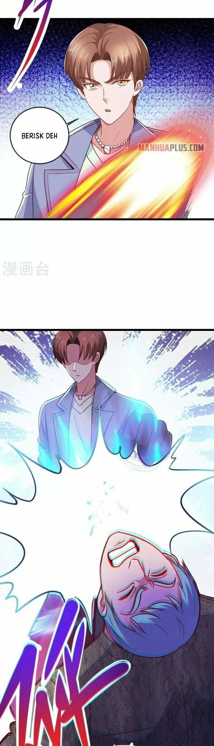 Rebirth of The Earth Immortal Venerable Chapter 107 - halaman 4