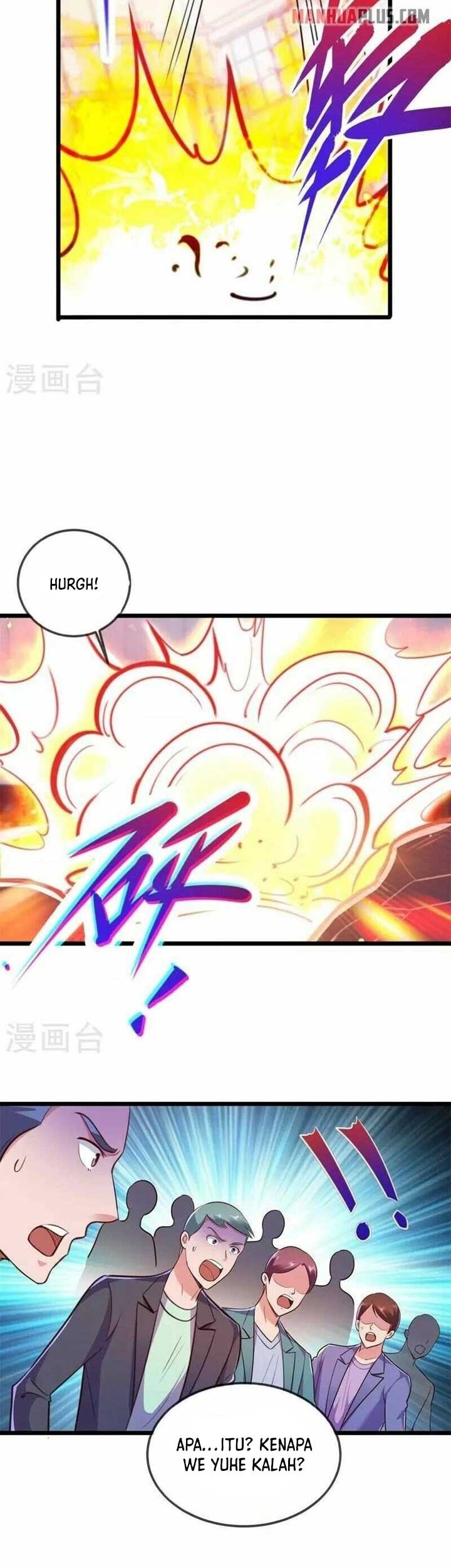 Rebirth of The Earth Immortal Venerable Chapter 108 - halaman 4