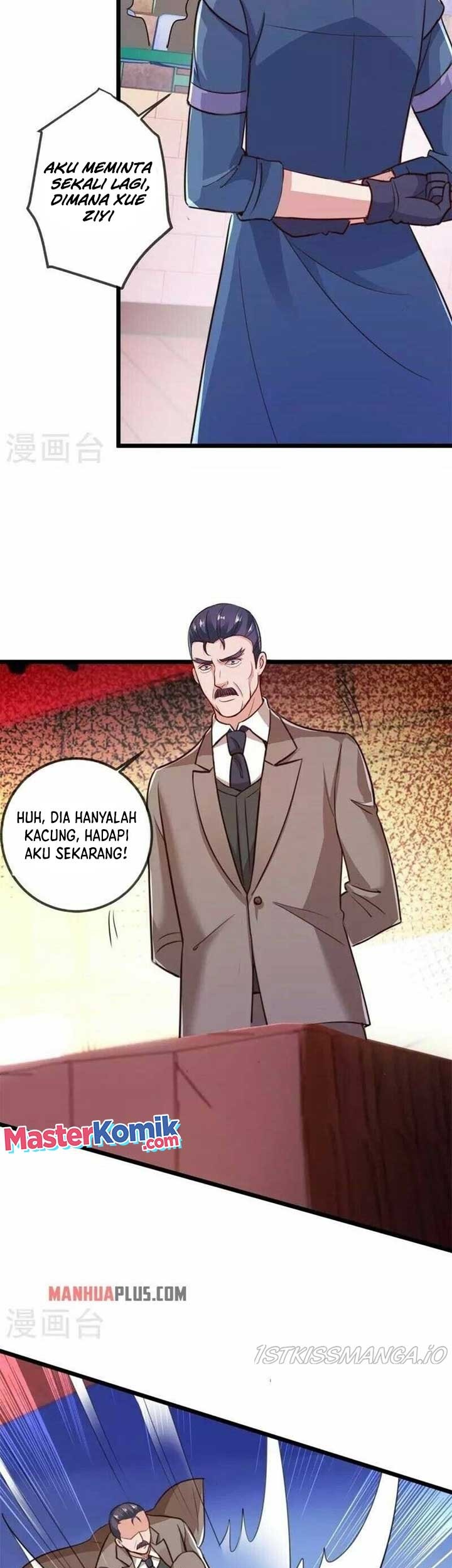 Rebirth of The Earth Immortal Venerable Chapter 108 - halaman 6