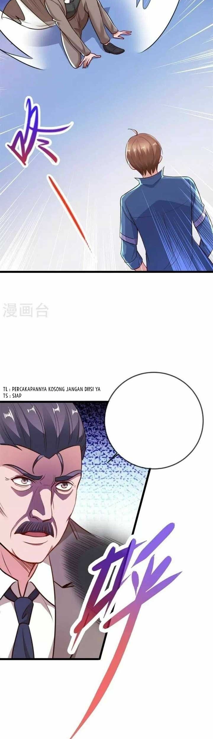 Rebirth of The Earth Immortal Venerable Chapter 108 - halaman 7