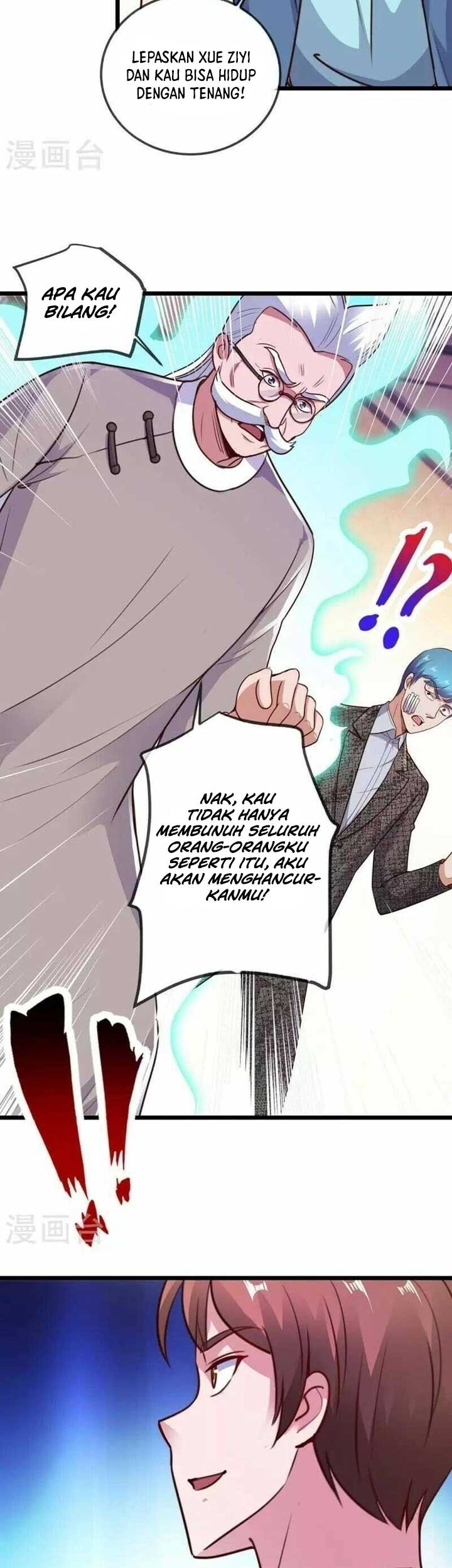 Rebirth of The Earth Immortal Venerable Chapter 109 - halaman 20