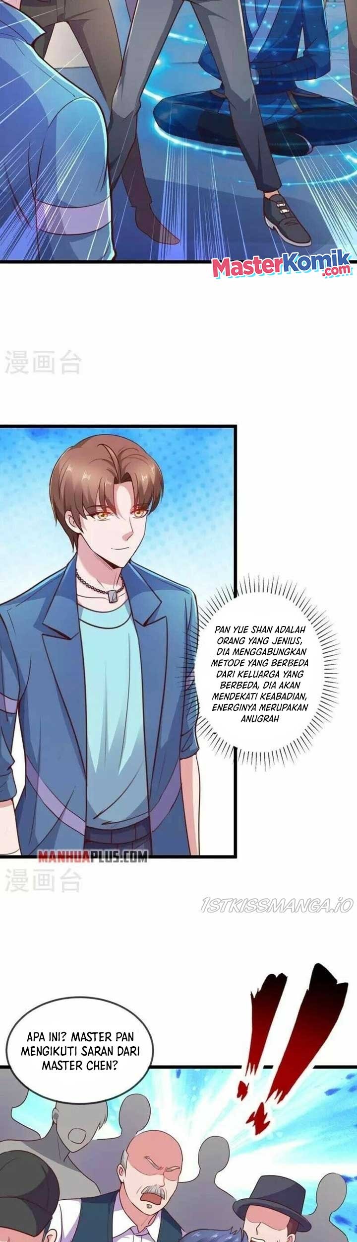 Rebirth of The Earth Immortal Venerable Chapter 109 - halaman 6
