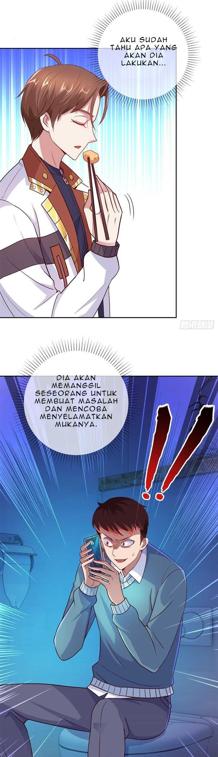 Rebirth of The Earth Immortal Venerable Chapter 11 - halaman 17