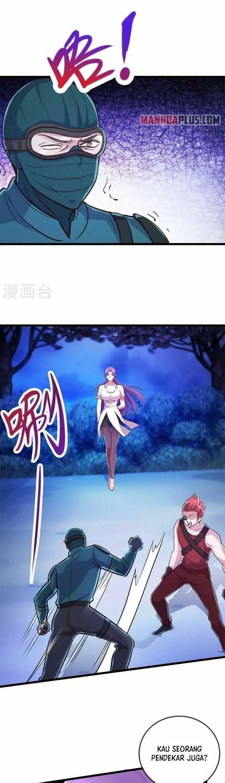 Rebirth of The Earth Immortal Venerable Chapter 114 - halaman 4