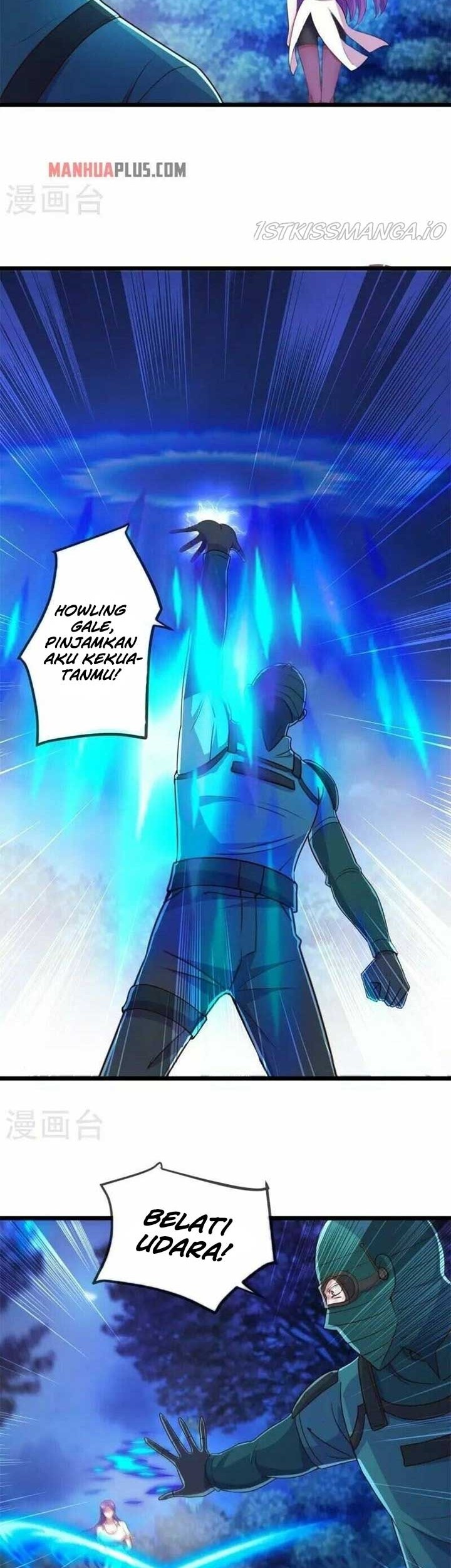 Rebirth of The Earth Immortal Venerable Chapter 114 - halaman 7