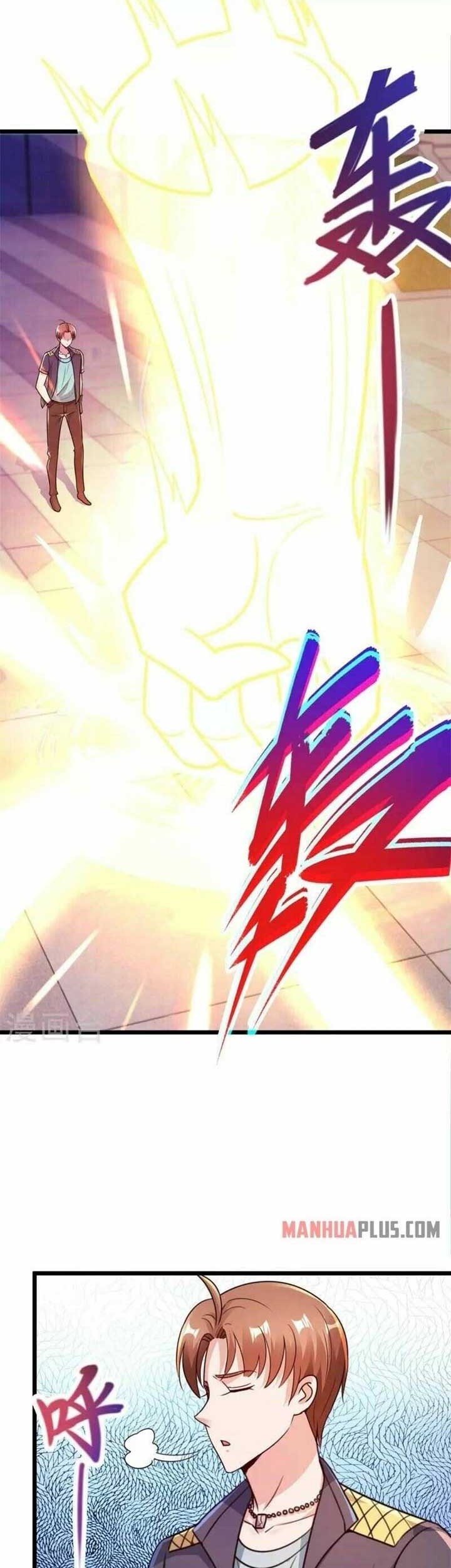 Rebirth of The Earth Immortal Venerable Chapter 117 - halaman 8